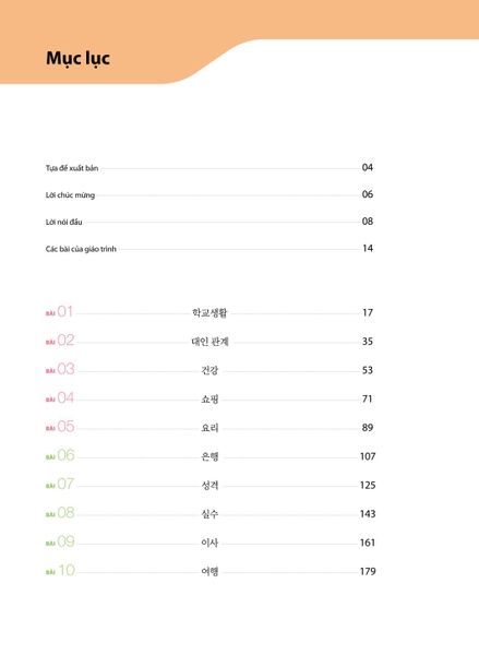 Sách Tiếng Hàn - Giáo Trình Tiếng Hàn Tổng Hợp Dành Cho Người Việt Nam - Trung cấp 3 - Bản Màu (Phiên bản mới)