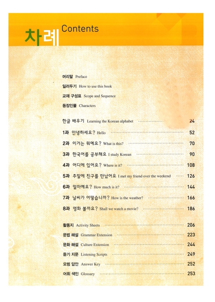 Sách Tiếng Hàn - Giáo Trình Tiếng Hàn Seoul 1A - 서울대 한국어 1A