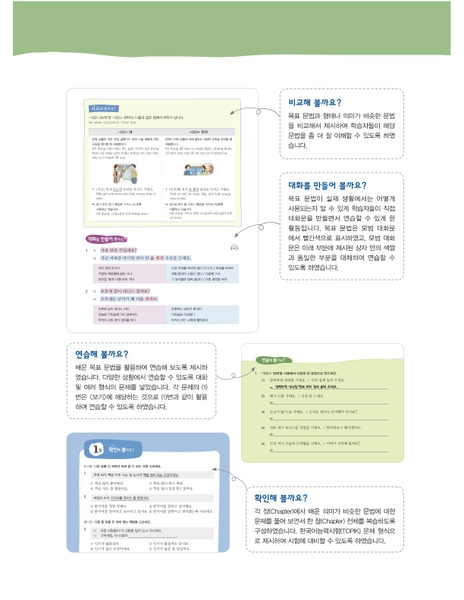 Sách Tiếng Hàn - Ngữ Pháp Thông Dụng Tiếng Hàn Trung Cấp