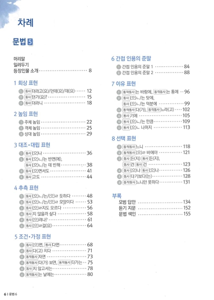 Bản Màu Sách Tiếng Hàn - Giáo Trình Get It Korean Grammar 바로 한국어 문법 - 경희 한국어 문법