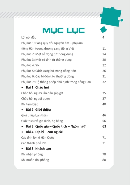 Sách Tiếng Hàn - Sách 6000 Câu Giao Tiếp Tiếng Hàn Theo Chủ Đề