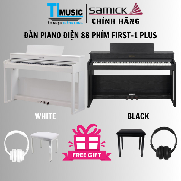 dan-piano-dien-samick-first-1-plus-88-phim-hammer-action-bluetooth-midi-kem-ghe-