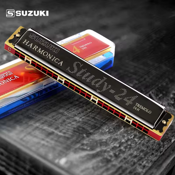 ken-harmonica-suzuki-study-24-lo-tremolo-key-c-am-rung-de-choi-cho-nguoi-moi