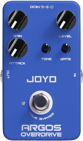 joyo-jf-23-argos-overdrive-pedal-overdrive-6-tone-kinh-dien-tich-hop-noise-gate-
