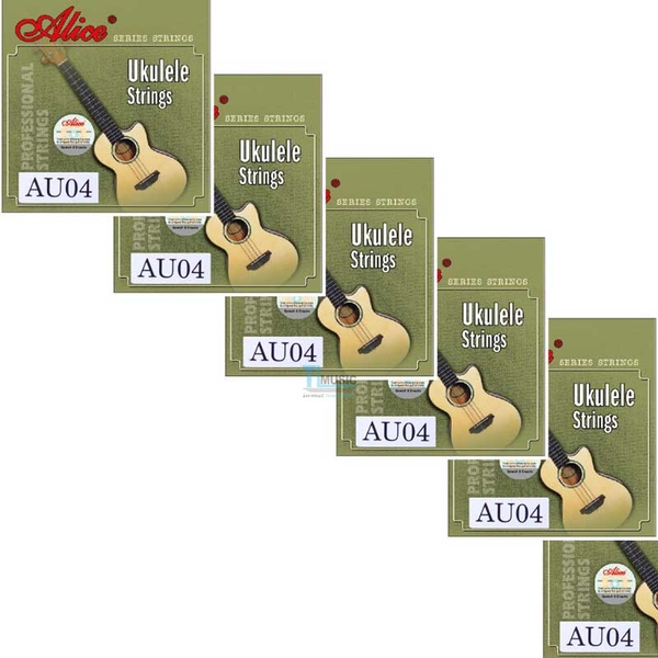 Dây Ukulele Alice AU04 Công Ty Cổ Phần Âm Nhạc Thăng Long