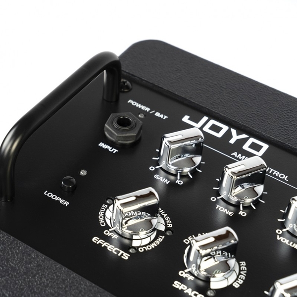 Joyo DC-15S | Loa Guitar Điện Joyo DC-15S Kèm Footswitch có Bluetooth ...