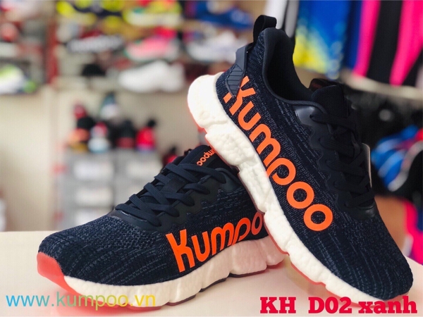 Giày thể thao Kumpoo KHD-02