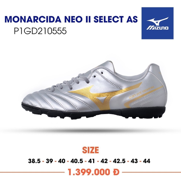 mizuno monarcida neo ii