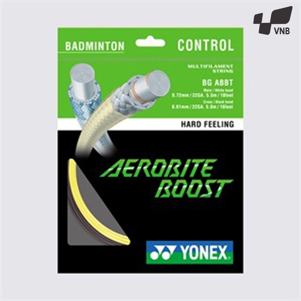 Dây cước căng vợt Yonex BG Aerobite Boost