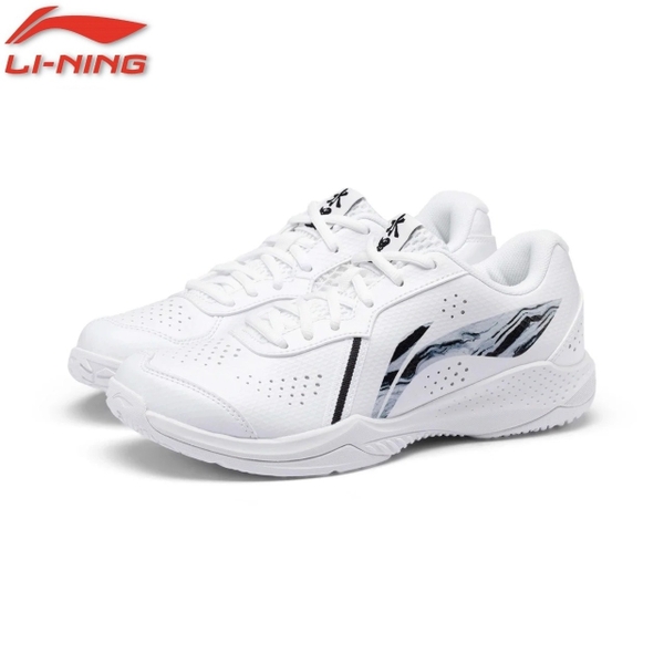 Giày cầu lông Lining AYTS020-7 Trắng