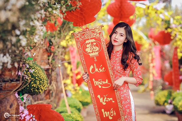 Đừng bỏ lỡ cơ hội xem những khung ảnh tết sẽ lên ngôi trong năm