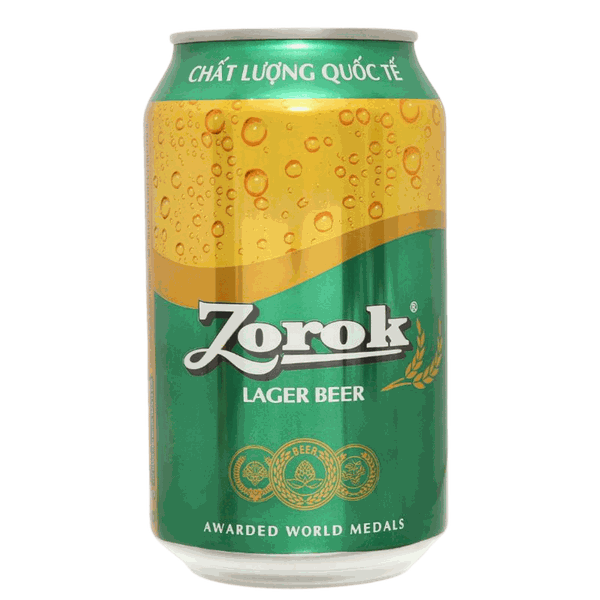 Zorok - Lon 500 ml