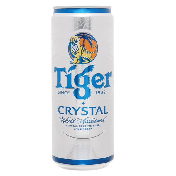 Tiger Light - Lon 330 ml