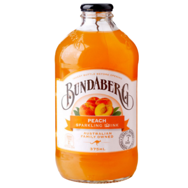 Bundaberg đào - 375 ml