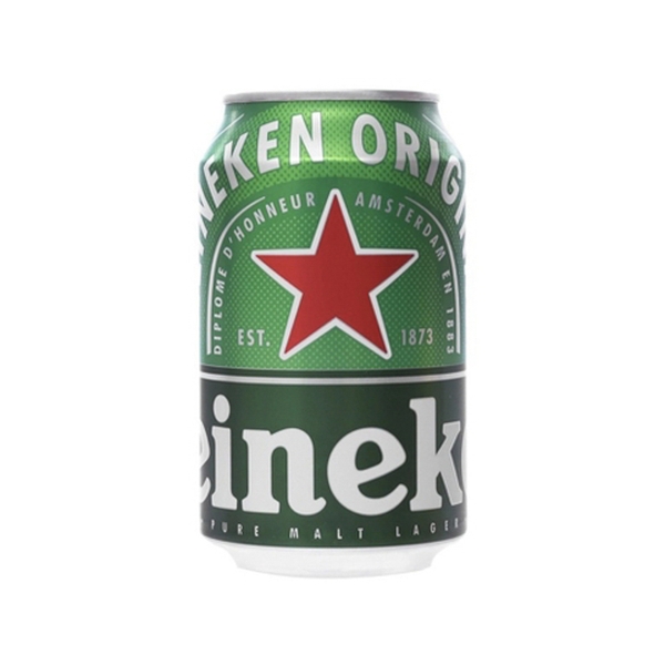 Heineken - Lon 330 ml