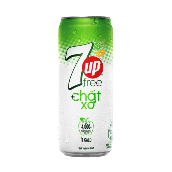 7Up chất xơ