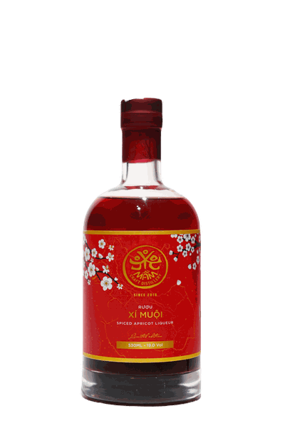 Rượu xí muội - 120ml