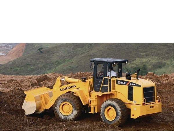 Máy xúc lật LiuGong ZL50c