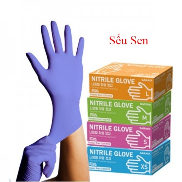 gang-tay-cao-su-y-te-thuc-pham-nitrile-glove