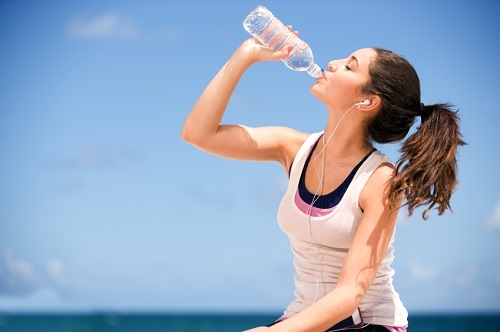 Bí quyết uống nước đúng cách giúp cơ thể khỏe mạnh
