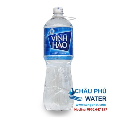 nước khoáng vĩnh hảo 1500ml