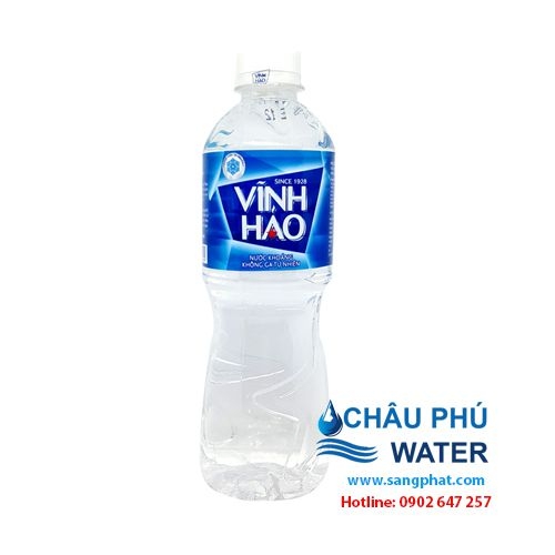 nước khoáng vĩnh hảo 500ml