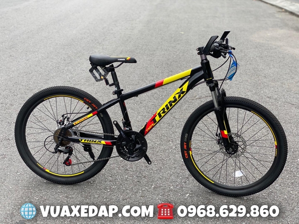 Xe đạp thể thao Trinx TX04 24” cho bé 9 10 11 12 13 14 15 tuổi