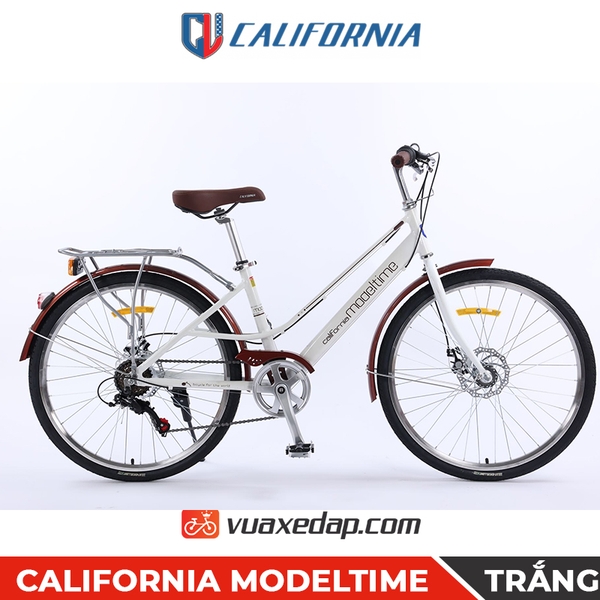 Xe đạp thể thao nữ California Modeltime