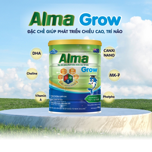 Alma Grow