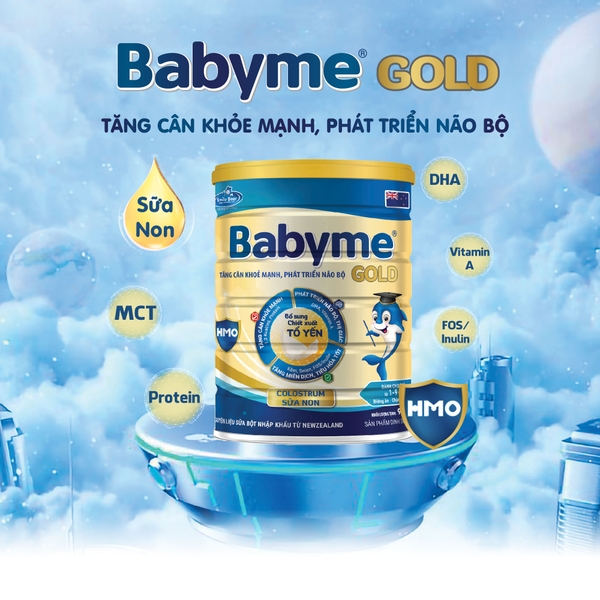 Babyme Gold