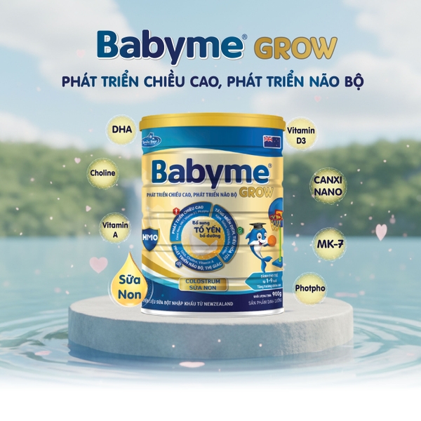 Babyme Grow