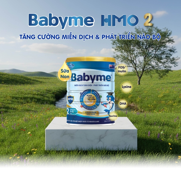 Babyme HMO 2