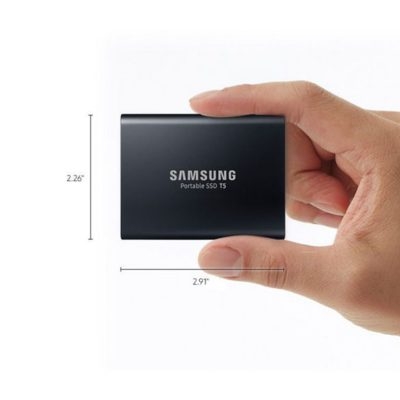 Cứng Ssd Ssd T5 500gb Ổ Cứng Di động SSD SAMSUNG T5 500GB