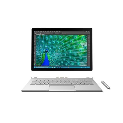 MicroSoft SurfaceBook i7 8G 256GB GTX965