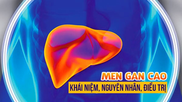 MEN GAN TĂNG CAO: NGUYÊN NHÂN, TRIỆU CHỨNG VÀ CÁCH ĐIỀU TRỊ