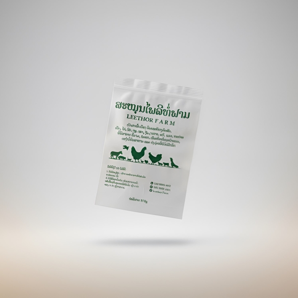 Túi Phức Hợp thuốc thú y