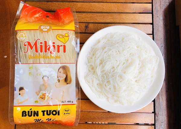 Diễn đàn rao vặt tổng hợp: Bún gạo Mikiri -Tiện lợi trong từng gói bún Bun-kho-mikiri