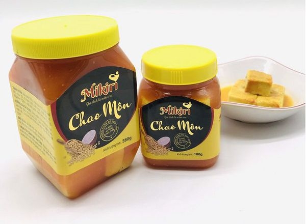 Các món từ chao môn Mikiri: Lạ mà Ngon