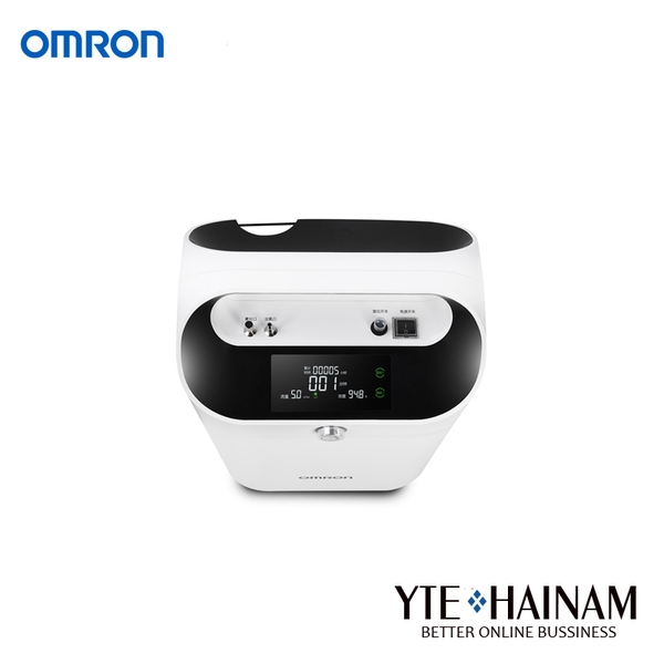 Máy Tạo Oxy Omron KJR-Y53W - Mẫu Mới Nhất 2021 | Y Tế Hải Nam