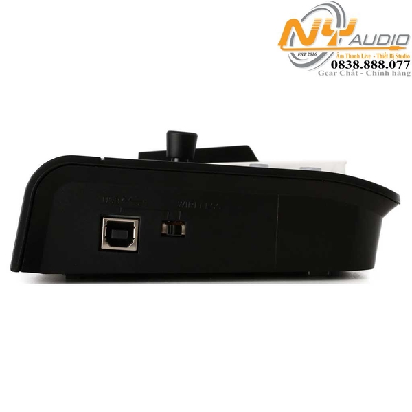 Cổng kết nối của Midi Controller Korg microKEY2 Air-25 | Chính hãng