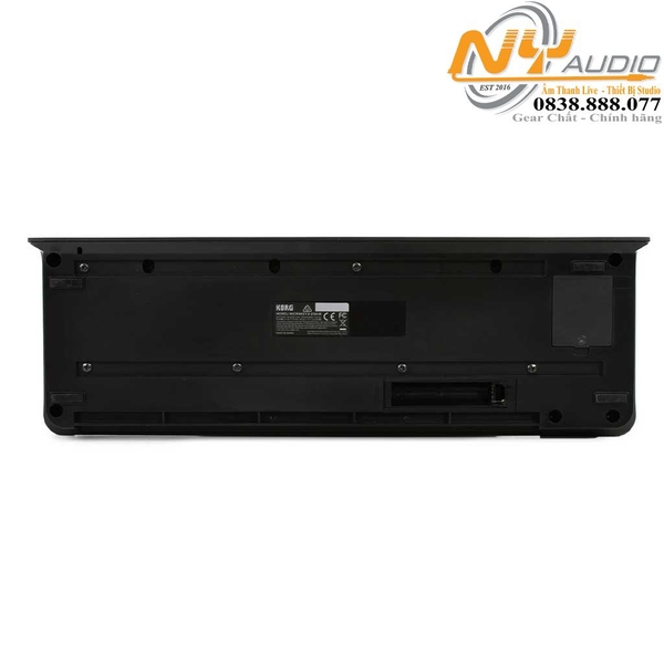 Mặt đế của Midi Controller Korg microKEY2 Air-25 | Chính hãng