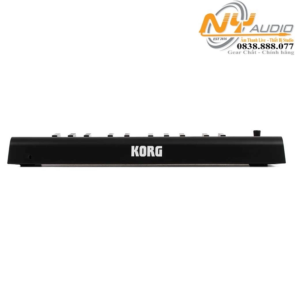 Mặt trước của Midi Controller Korg microKEY2 Air-25 | Chính hãng