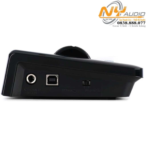 Cổng kết nối của Đàn Midi Korg microKEY2 Air-61