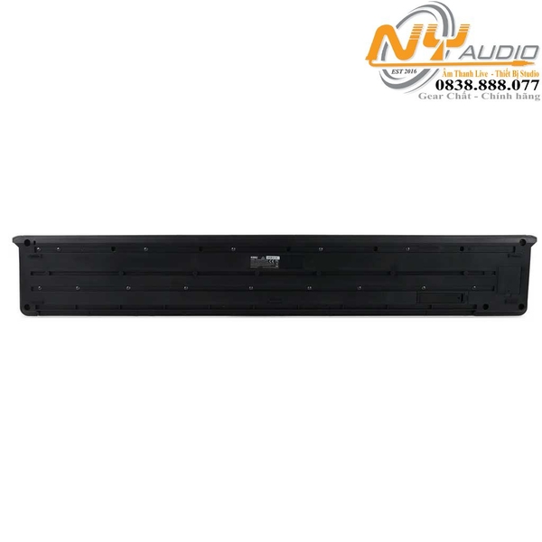 Mặt đế của Đàn Midi Korg microKEY2 Air-61