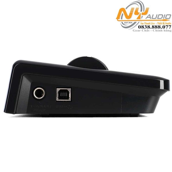 Cổng kết nối của Bàn Phím Midi Korg Microkey 2 61 key