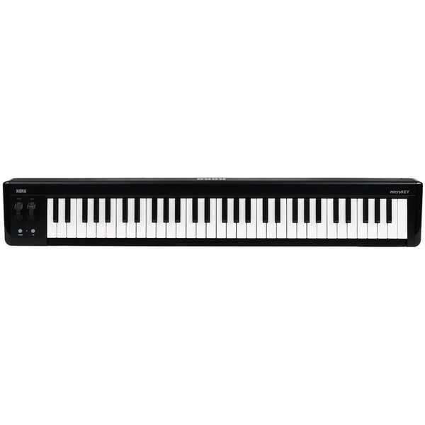 Mặt chính diện của Bàn Phím Midi Korg Microkey 2 61 key