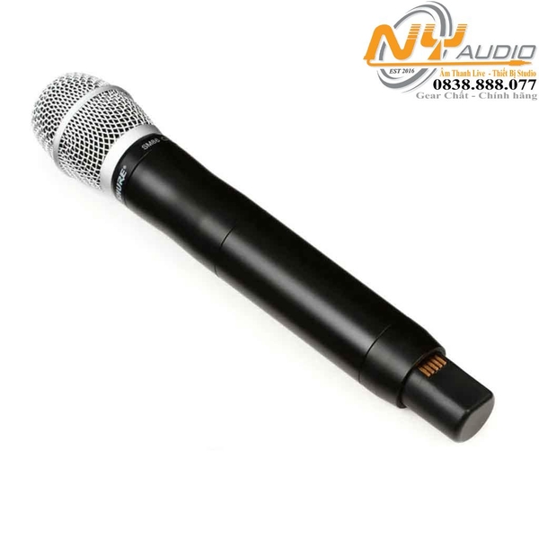 Shure QLXD2/SM86 - G50 Band | Chính hãng - Trả góp 0%