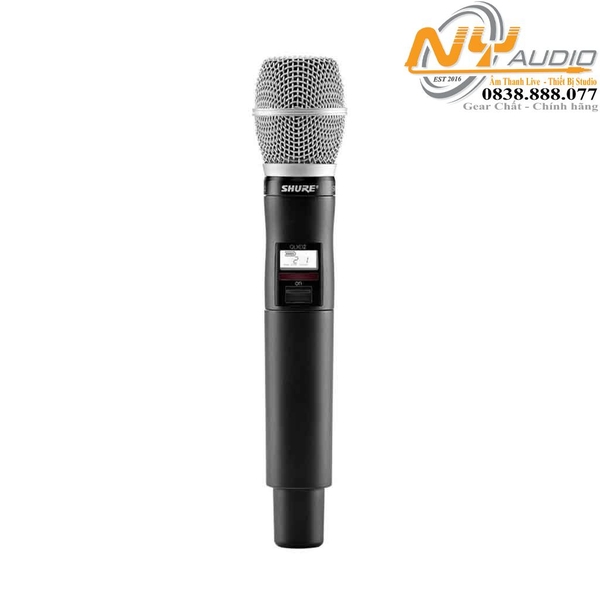 Shure QLXD2/SM86 - G50 Band | Chính hãng - Trả góp 0%