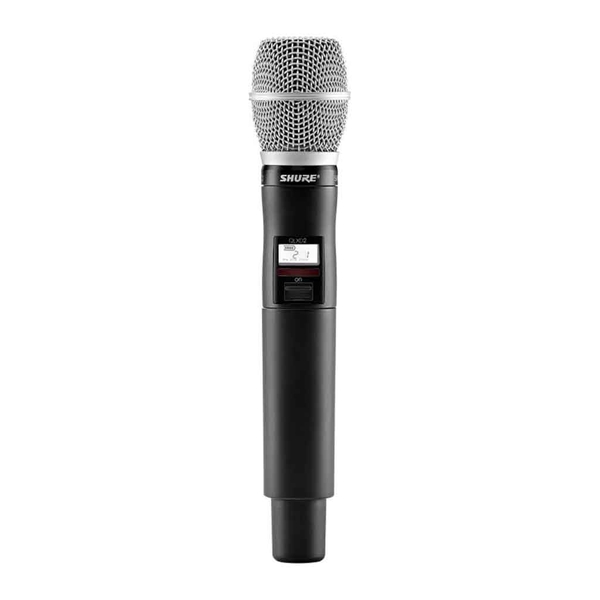 Shure QLXD2/SM86 - H50 Band | Chính hãng - Trả góp 0%