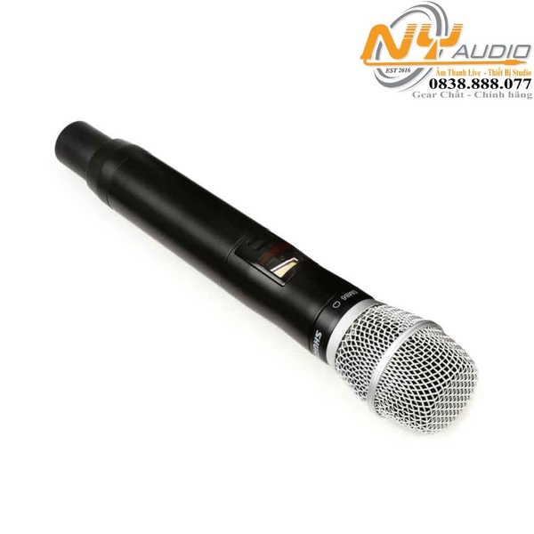 Shure QLXD2/SM86 - H50 Band | Chính hãng - Trả góp 0%